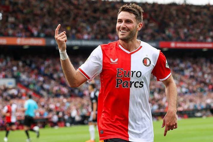 米兰城的红黑风暴，能否席卷费耶诺德？欧冠赛场见分晓