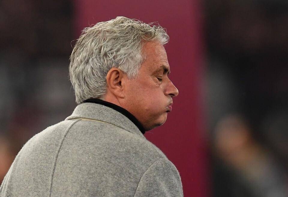 穆帅率队复仇旧主，热刺欧联杯之路再遇罗马与曼联