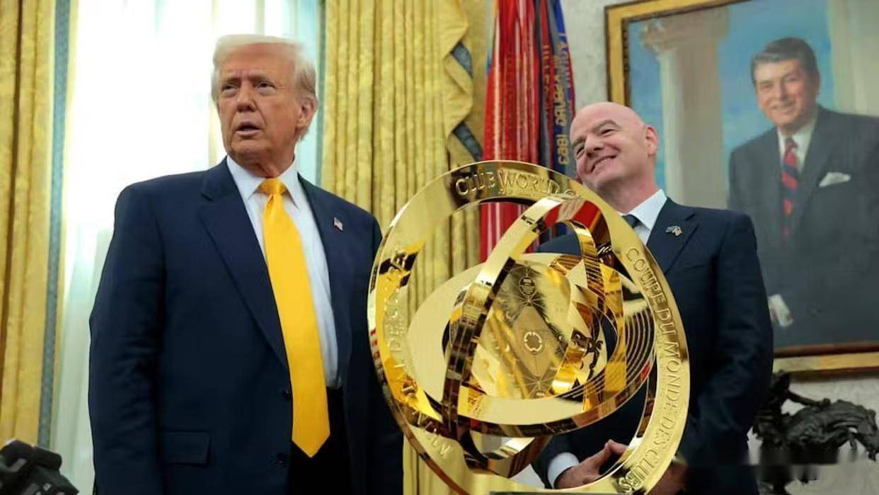 切尔西曼城即将“提款”？国际足联官宣世俱杯奖金池细节