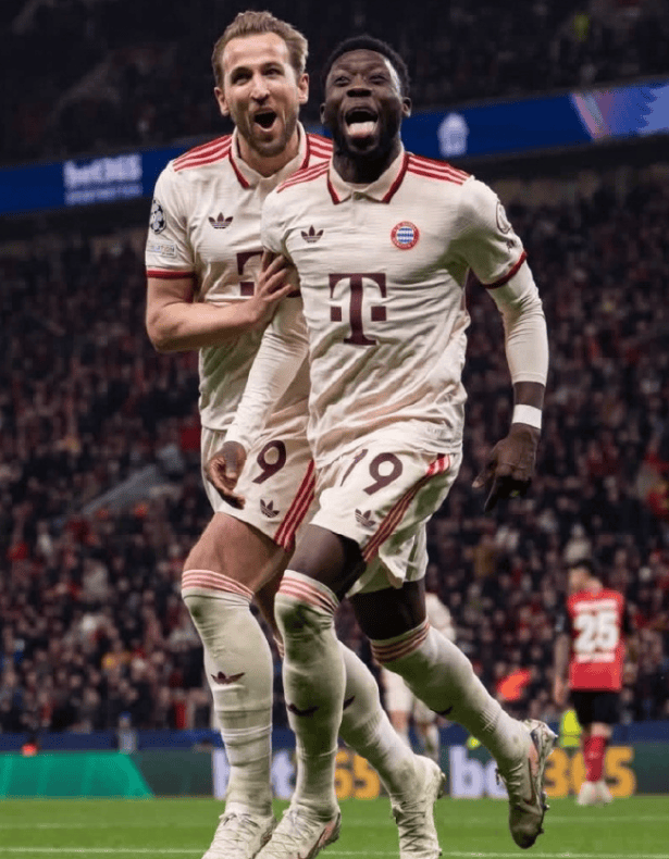 德甲第27轮前瞻：拜仁战圣保利赢面大，凯恩首发或发威