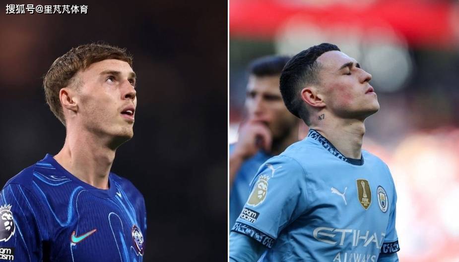 福登&amp;帕尔默状态糟糕，“三狮接班人”遇难题，着急的不只俱乐部