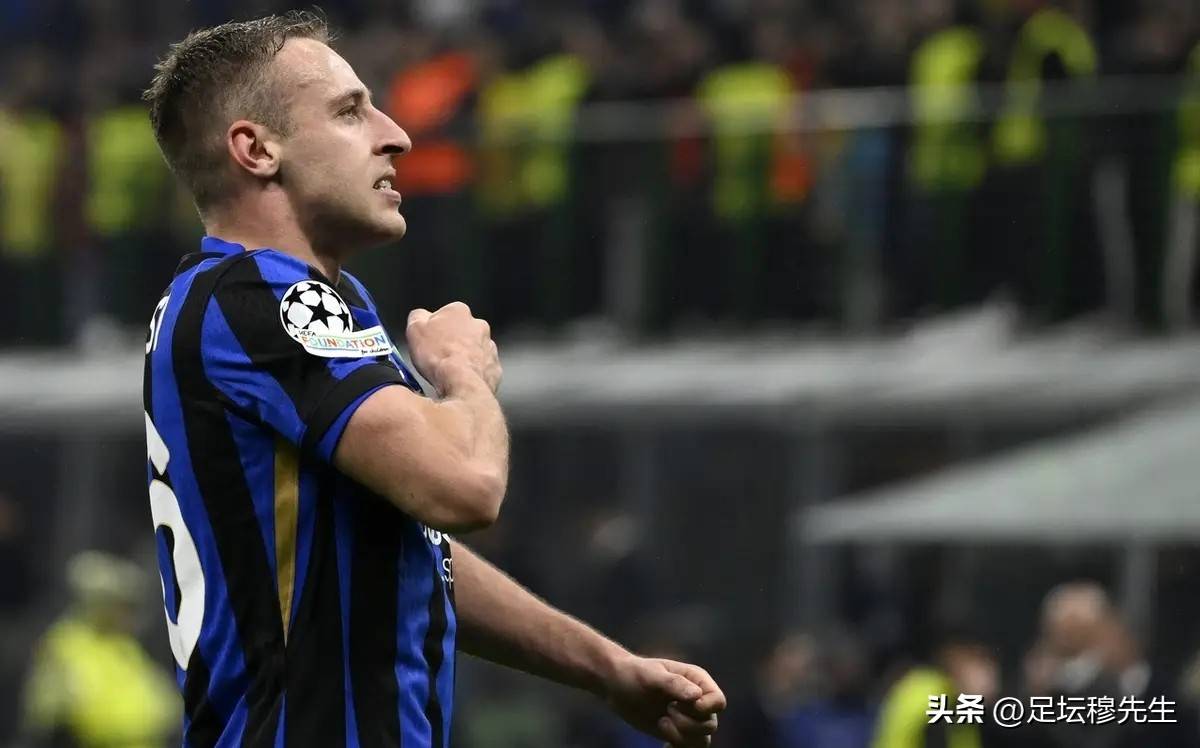 本赛季欧冠，国米数据走势，类似2022世界杯阿根廷