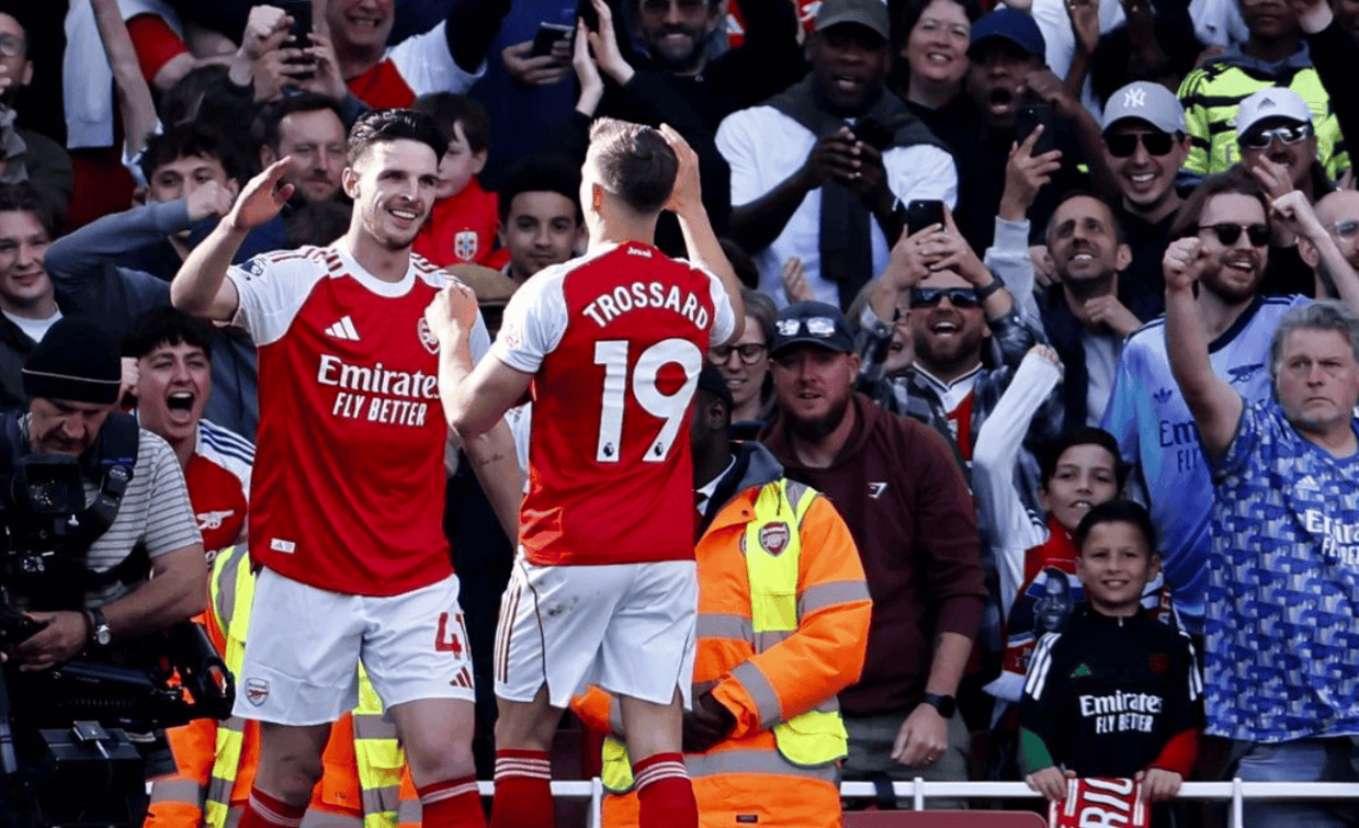 英超最新积分战报：纽卡落败，争五形势大乱，5队差距最大1分