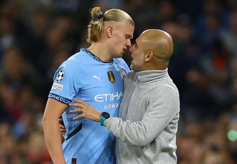 悬而未决！曼城或将无缘欧冠，感谢曼联“队草”献上的唯一冠军荣耀