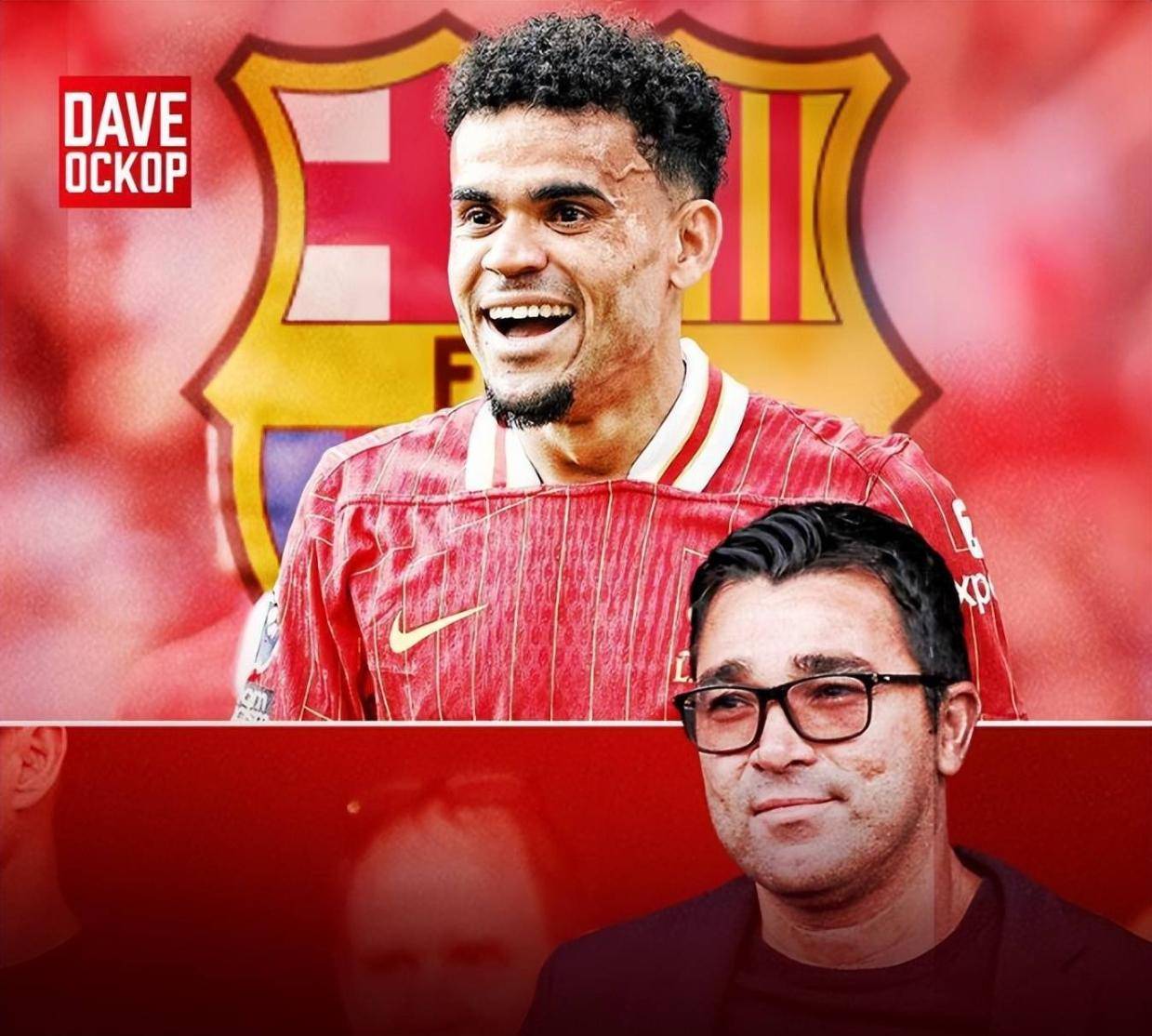 当维尔茨要来利物浦，迪亚斯离巴萨更近了一步