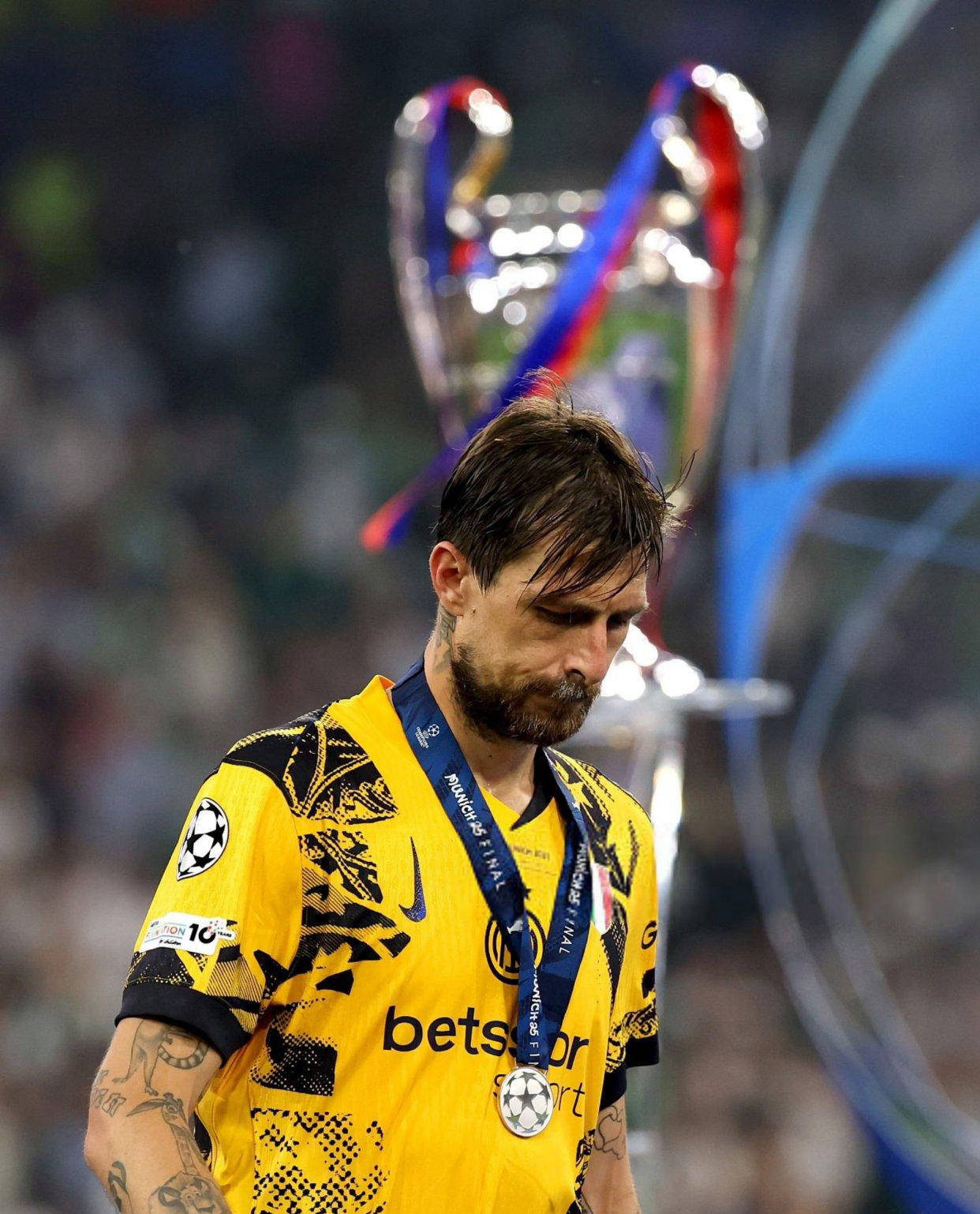 国米后防或转投沙特，AC米兰瞄准尤文前锋，卡纳瓦罗或回归意甲