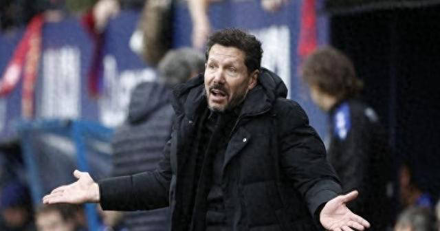 马竞仅差一球出局，错失晋级良机