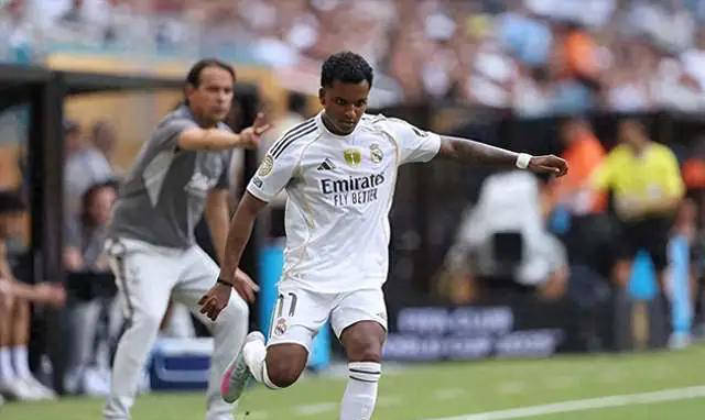 拜仁球迷施压，罗德里戈或离开皇马？德甲巨头陷入困境