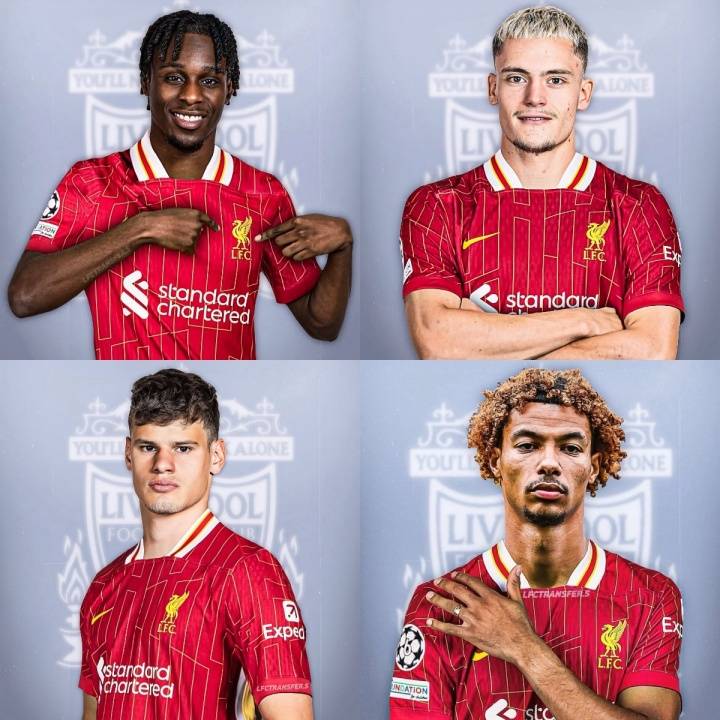 历史第一转会窗？利物浦若签伊萨克花费超4亿欧，皇马大巴黎不服