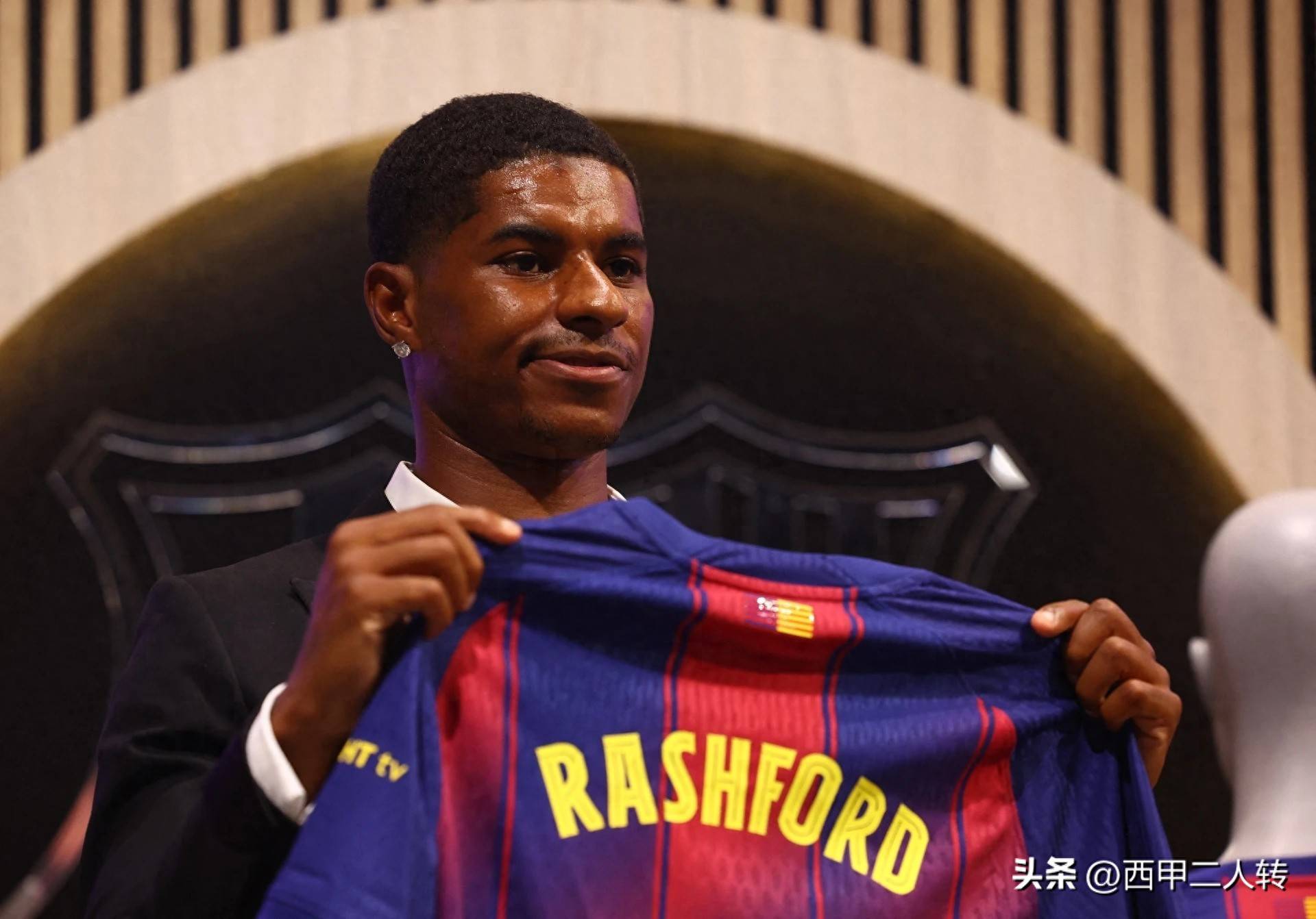 巴萨正式结束今夏转会窗口，拉什福德成最后一签