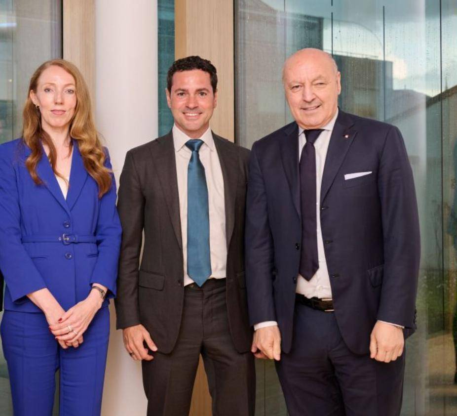 双喜临门，国米财政传喜讯，未来5年减免1.25亿，转会第3签也敲定