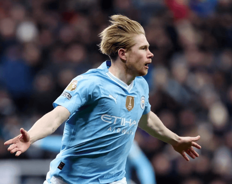 2年长约＋2000万顶薪！德布劳内官宣！欲欧冠复仇曼城发言有深意