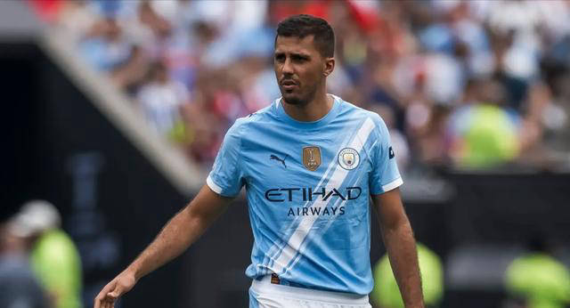 曼城9个月休战后首发胜利！罗德里是关键？