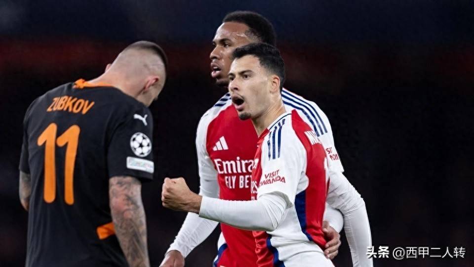 阿森纳计划出售七名球员以筹集资金引进新前锋