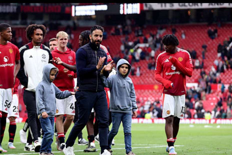 1.74亿镑双响炮！曼联豪赌2大杀器，阿莫林这次能炸翻英超吗？